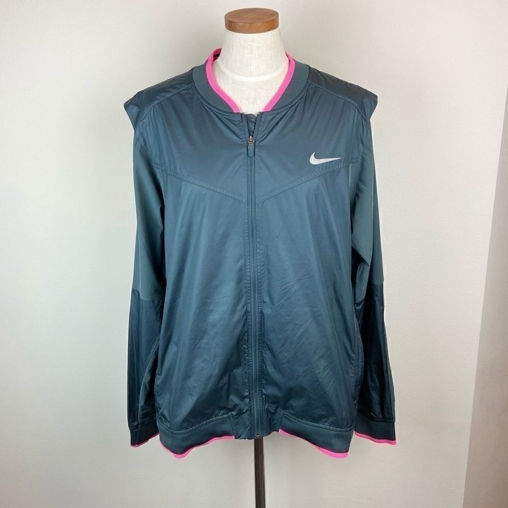Nike Golf Hyperadapt Windbreaker